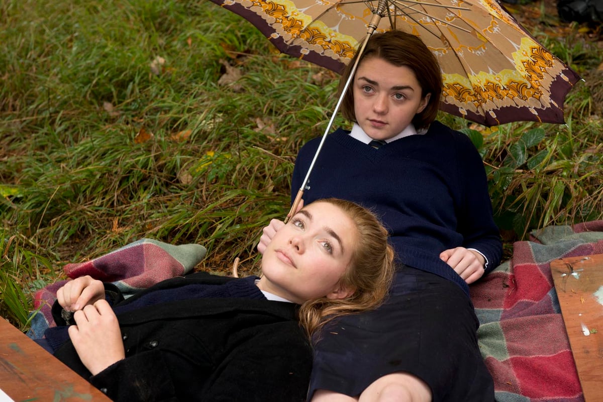 The Falling film review: a whimsical yet earthy attempt to understand human passion | London Evening Standard