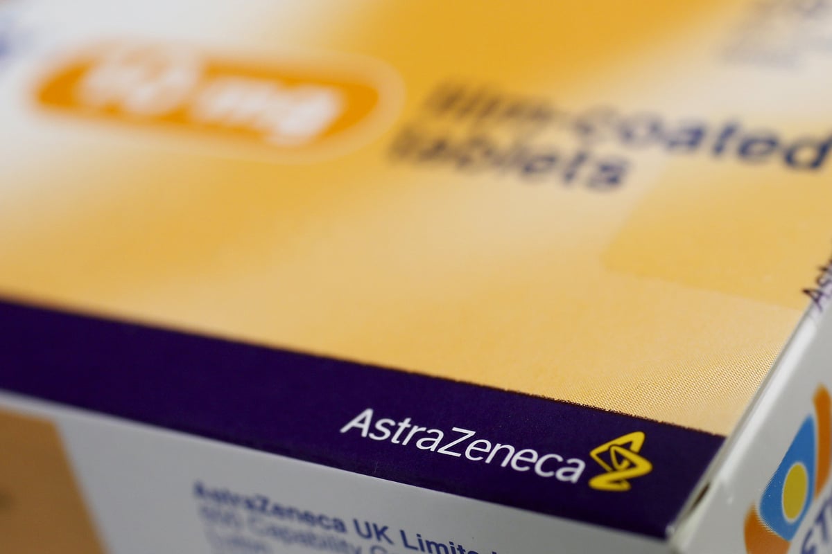 AstraZeneca stays in sick bay but boss points to a recovery | London Evening Standard