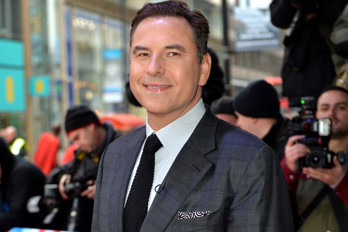 David Walliams announced as host for this year’s Jameson Empire Film Awards | London Evening Standard