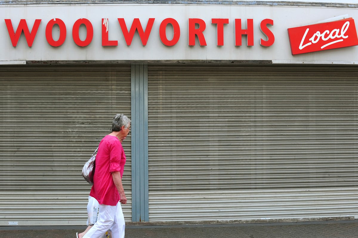 Woolworths staff lose redundancy pay fight after European Court ruling | London Evening Standard