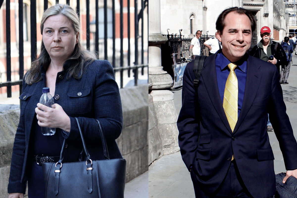 Banker 'hacked ex-wife’s emails' as they fought over listed home and Aston Martin | London Evening Standard