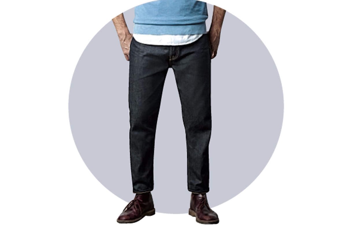 Dan Rookwood: the 'death' of skinny jeans and The Nomad Barber | London Evening Standard