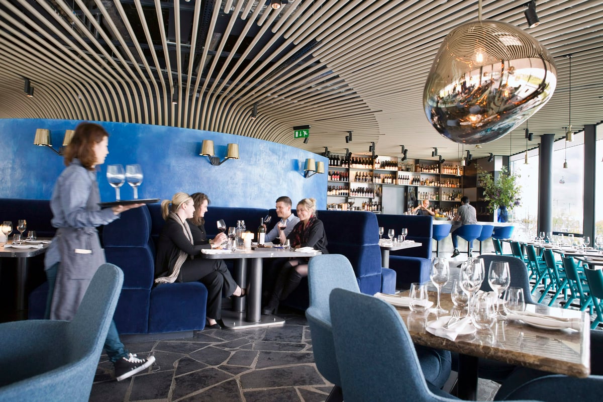 Fay Maschler reviews Craft London | London Evening Standard
