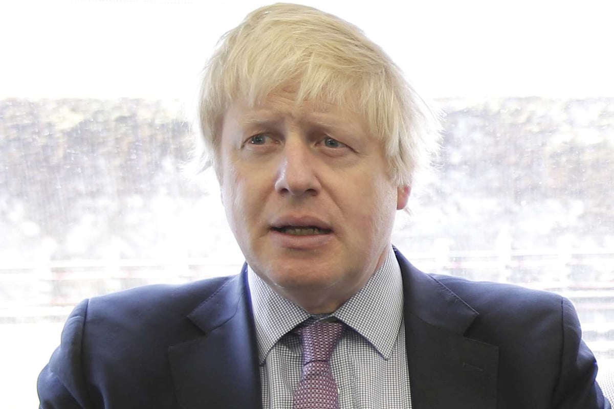 Boris Johnson warns of congestion charge at Heathrow if airport expands | London Evening Standard
