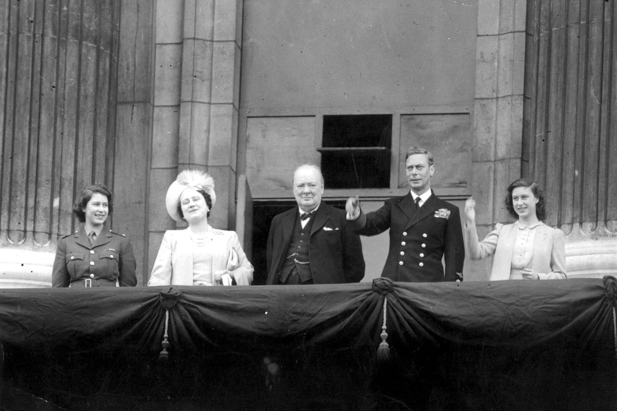 VE Day 2020: The Queen's address in full | London Evening Standard