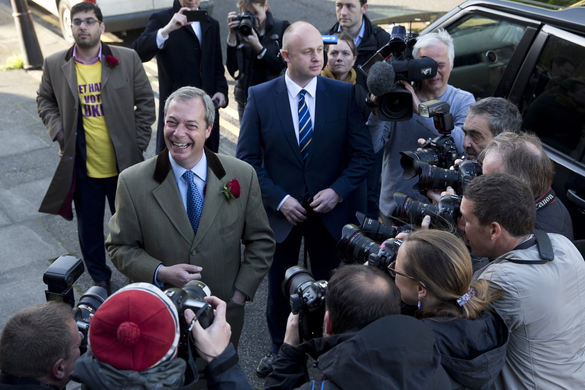 General Election 2015: Ukip activists accused of intimidating voters in South Thanet | London Evening Standard