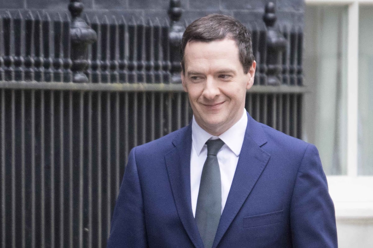 General Election 2015: George Osborne and Theresa May return to positions in new Conservative cabinet | London Evening Standard
