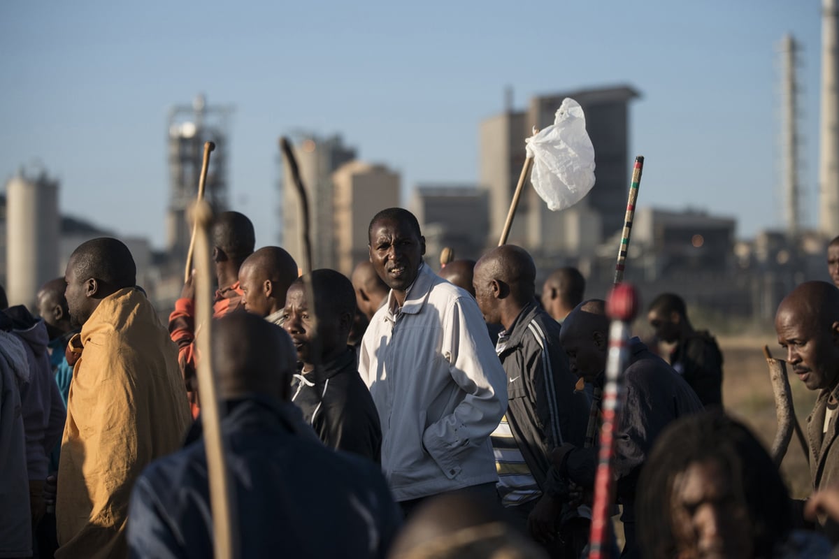 Competition watchdog to scrutinise Lonmin's merger with rival | London Evening Standard