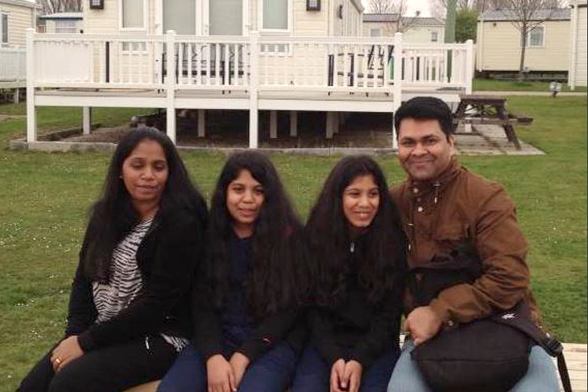 Chadwell Heath murders: mother and twin daughters were strangled to death, police confirm | London Evening Standard