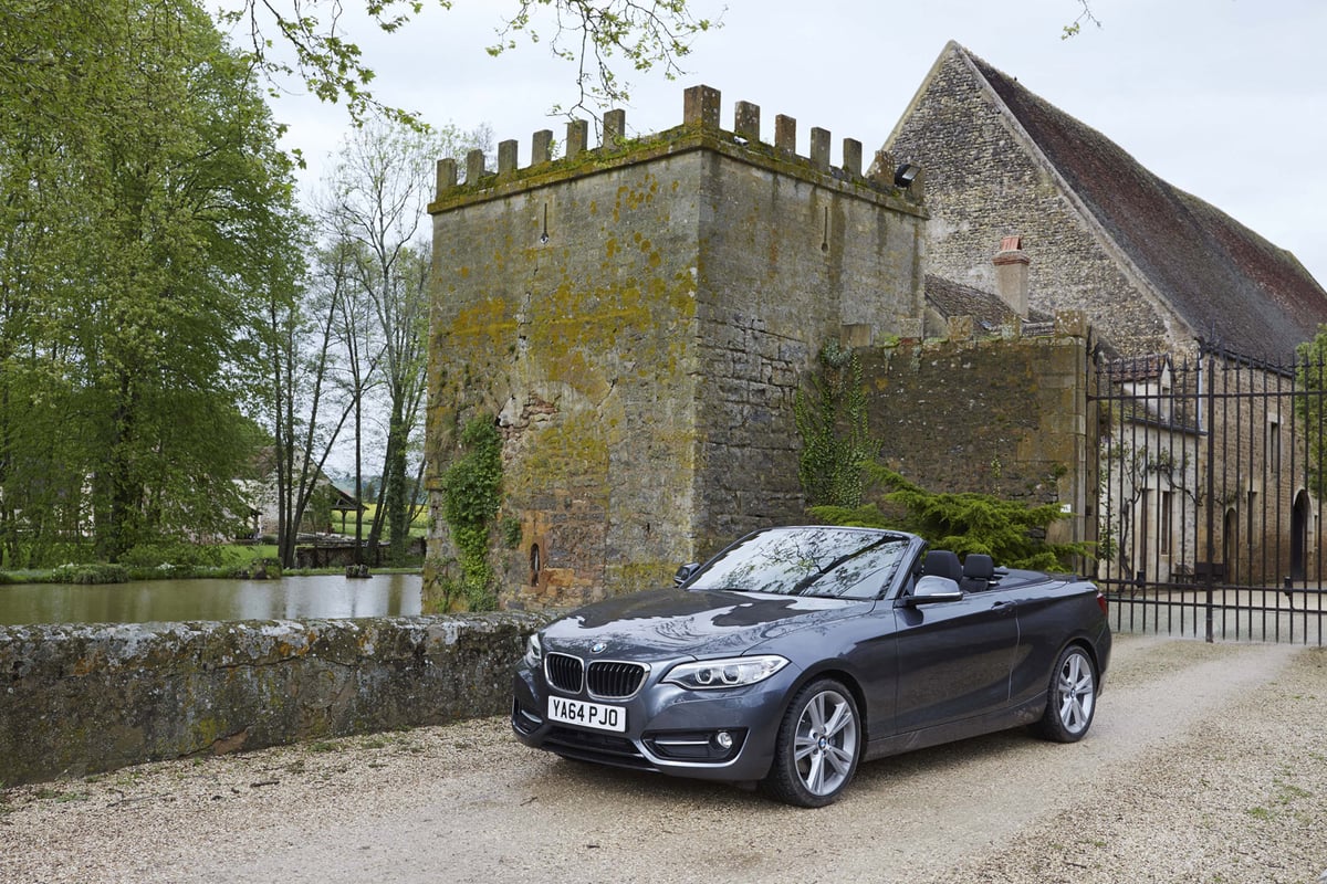 Road-tripping in wine country: The easy way to achieve old world luxury on a European weekend break | London Evening Standard