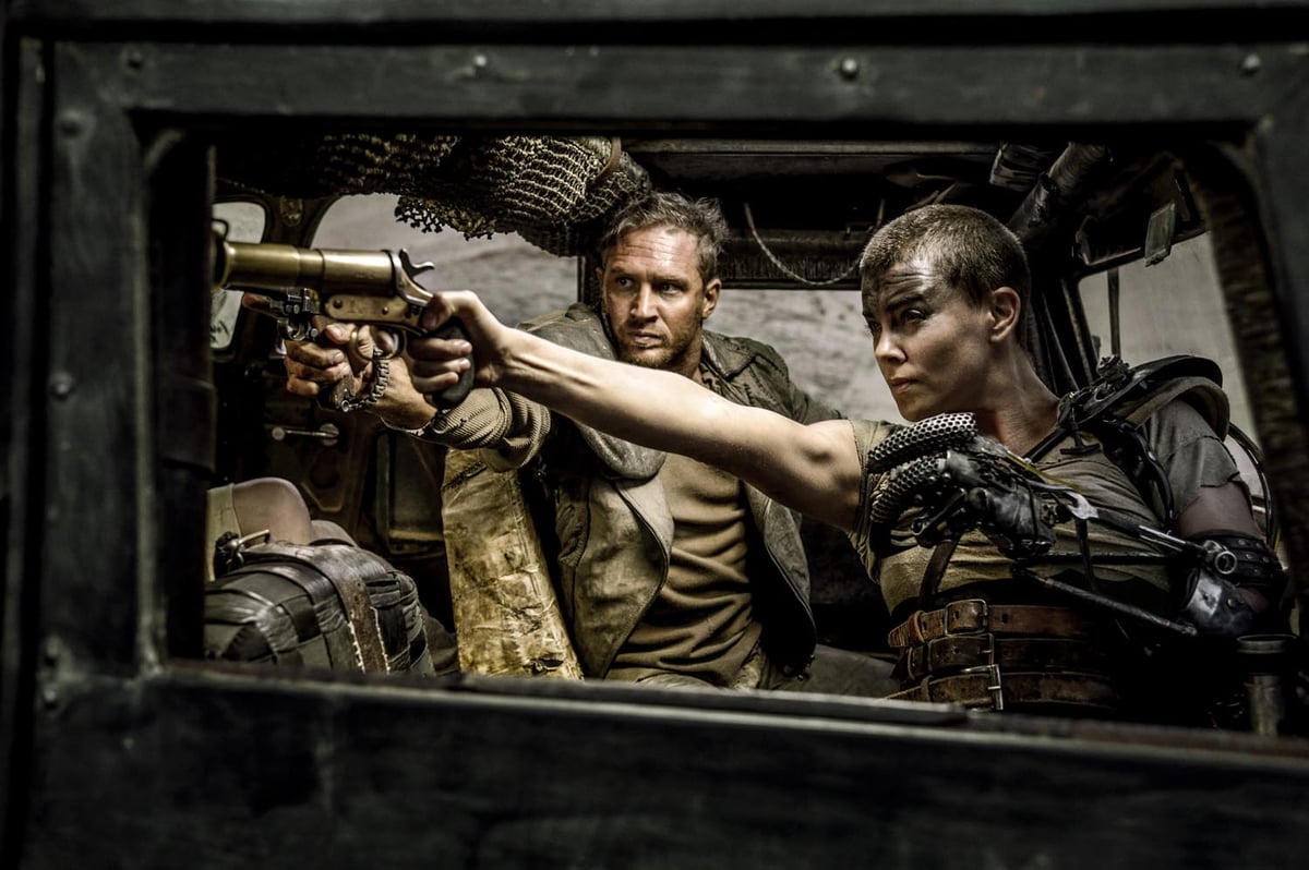 Mad Max: Fury Road review - the reboot fanboys have been dreaming about | London Evening Standard