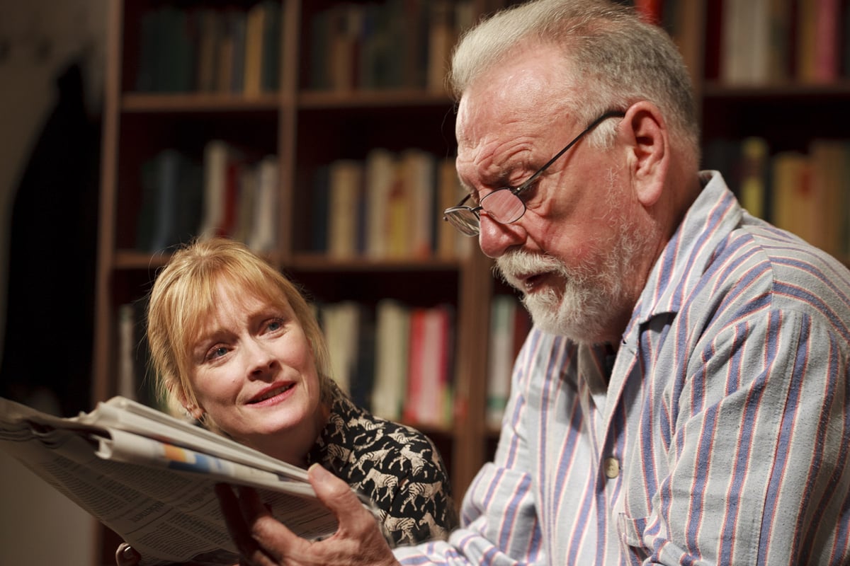 The Father, Tricycle, review: a quietly devastating portrayal of dementia | London Evening Standard