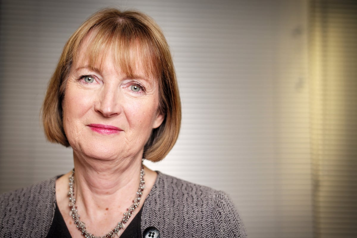 Harriet Harman on how she’s holding it together as the Labour leadership battle continues | London Evening Standard
