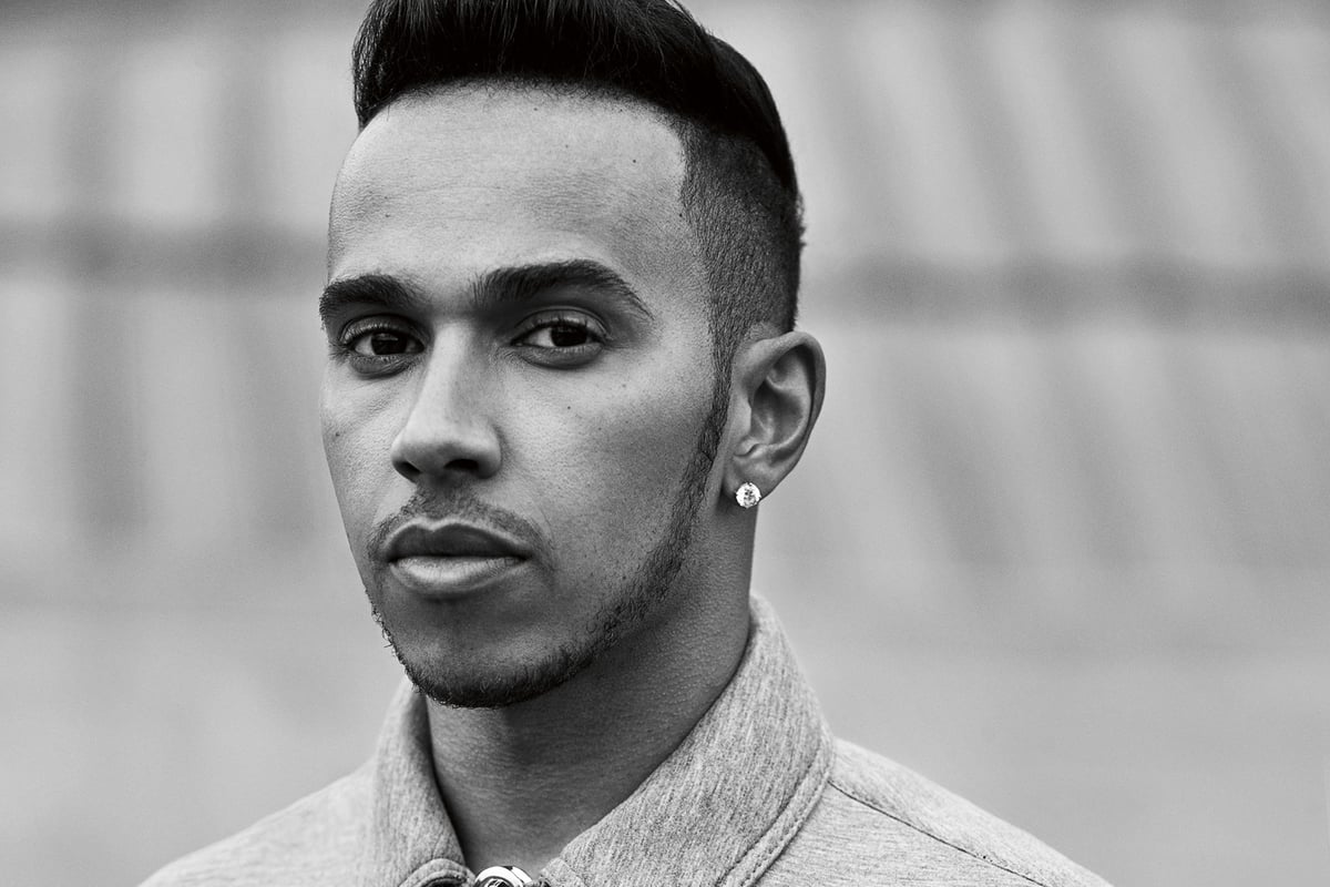 Lewis Hamilton: 'If a song I did was good enough for someone to want to sing it, that’d be awesome' | London Evening Standard