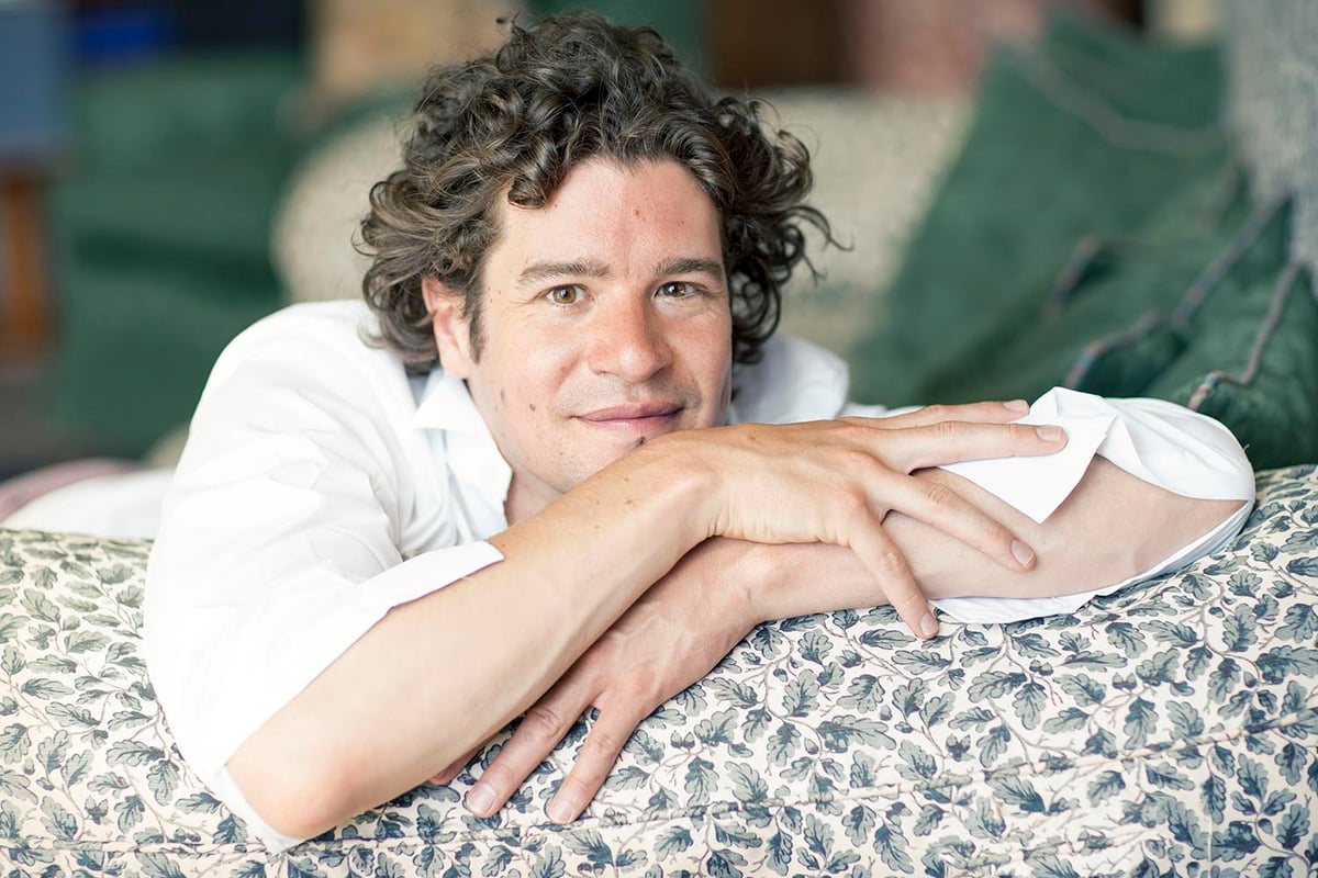 Glyndebourne's Robin Ticciati interview: 'Simon Rattle's return to London is the greatest news' | London Evening Standard