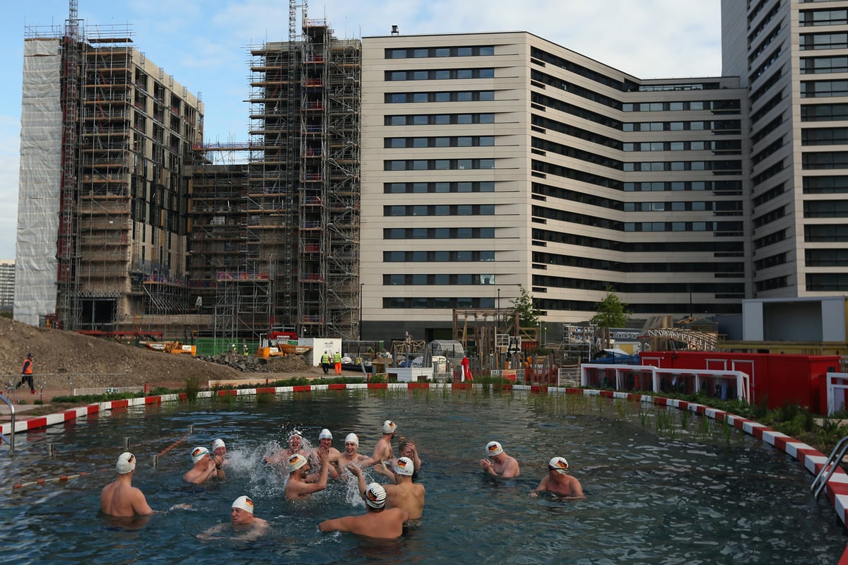 King's Cross Pond: 10 days remain in fight to stop 'beloved' swimming pool closing | London Evening Standard