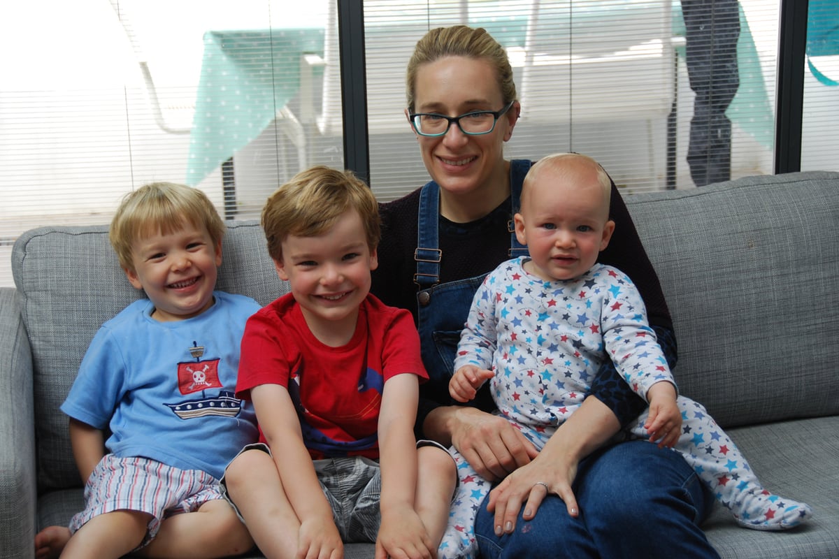 Mums scramble for London nursery places when they are just 12 weeks pregnant | London Evening Standard