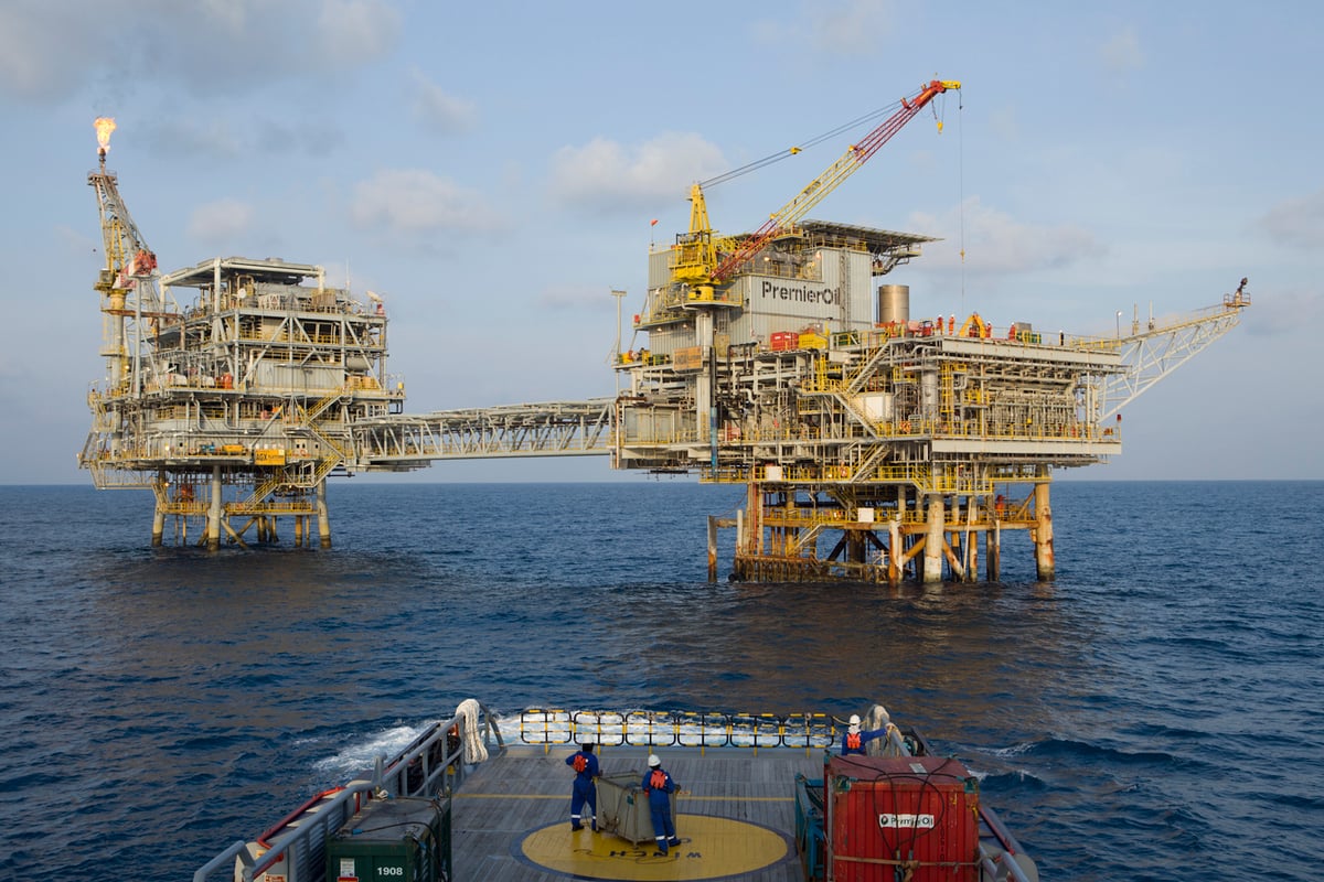 Market report: Premier Oil’s big find sparks hopes of Mexican takeaway | London Evening Standard