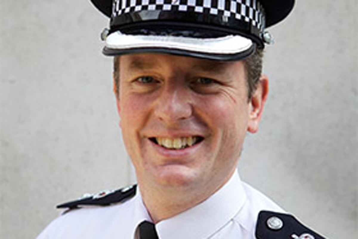 Senior Met officer John Sutherland calls for end to 'madness' knife crime in London | London Evening Standard