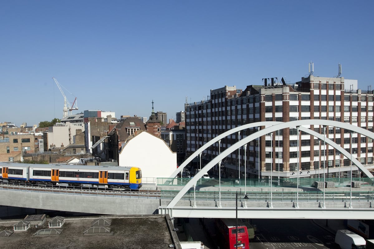 London Overground: A Day’s Walk Around the Ginger Line by Iain Sinclair - review: Looping around London on foot | London Evening Standard