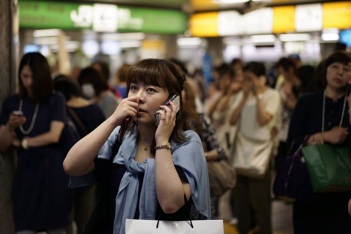 Japan earthquake: Strong tremors felt across the country as 8.5-magnitude quake hits | London Evening Standard