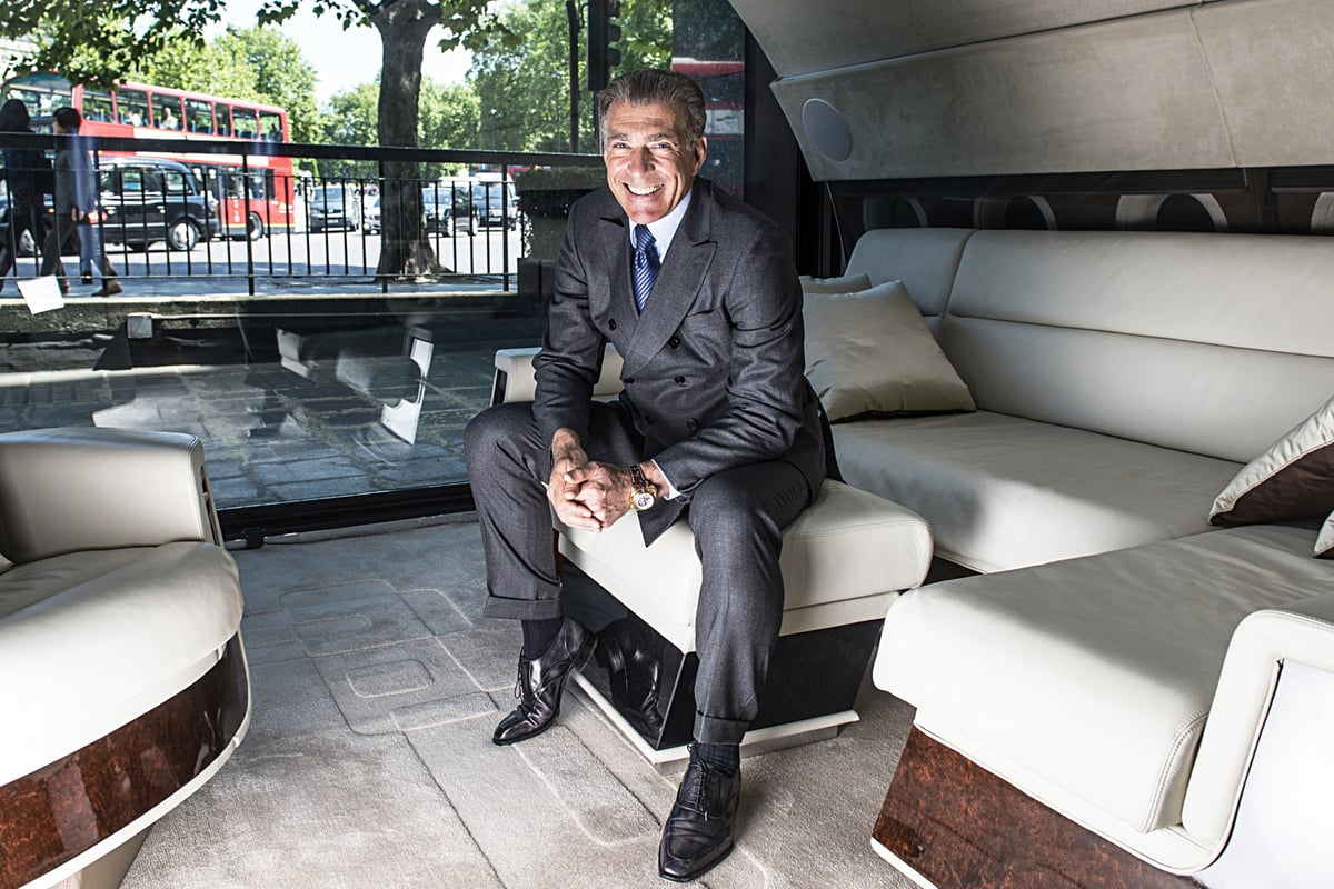 Fly society: Why London is the perfect place for the private jet business | London Evening Standard