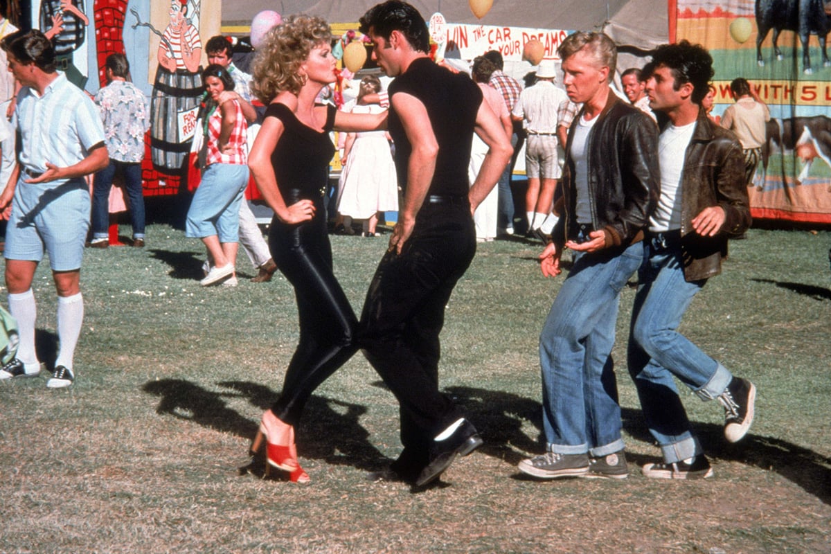 A Strictly Come Dancing Grease-themed brunch is coming to London | London Evening Standard