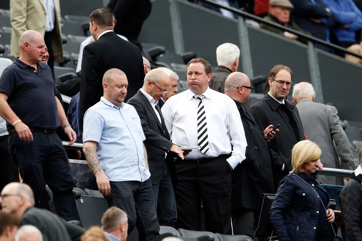 Sports Direct's Mike Ashley under pressure as shareholder plans to vote against his re-election | London Evening Standard