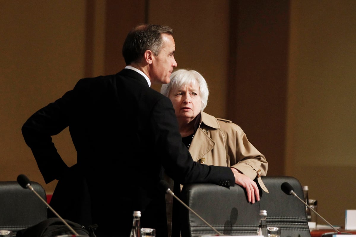 David Page: Bank of England watches closely as Fed ponders US interest rates rise | London Evening Standard