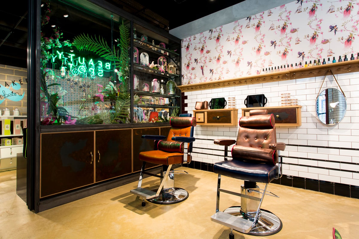 Ted Baker's new Spitalfields store has strong start as fashion chain's sales surge | London Evening Standard