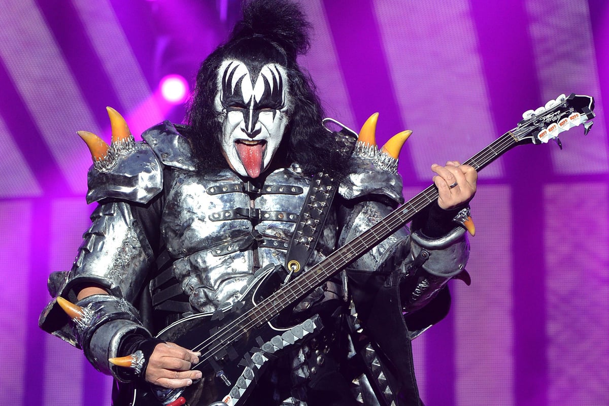Kiss rocker Gene Simmons says he still has 'fire in the belly' | London Evening Standard