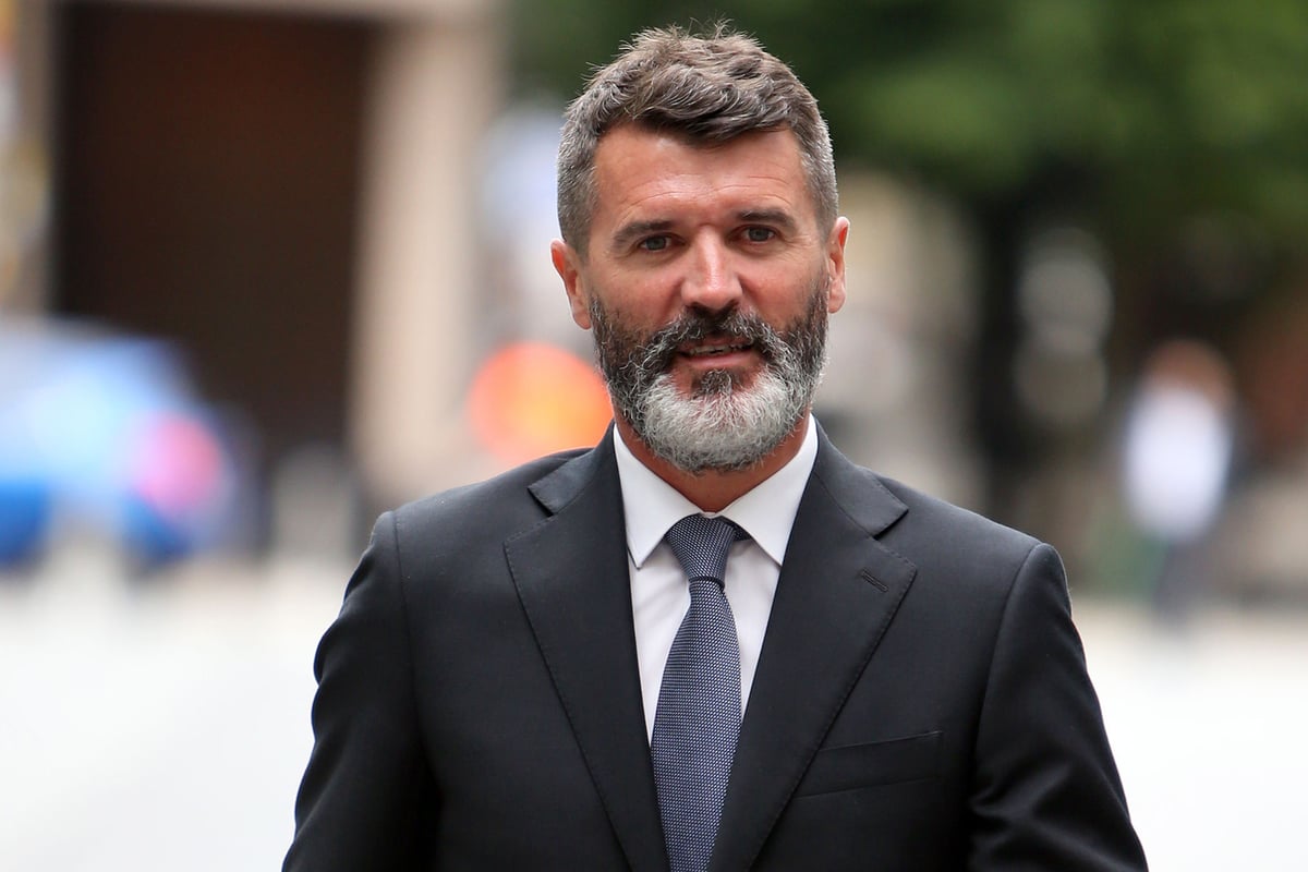 Roy Keane cleared of public order offence after alleged road rage row with taxi driver | London Evening Standard