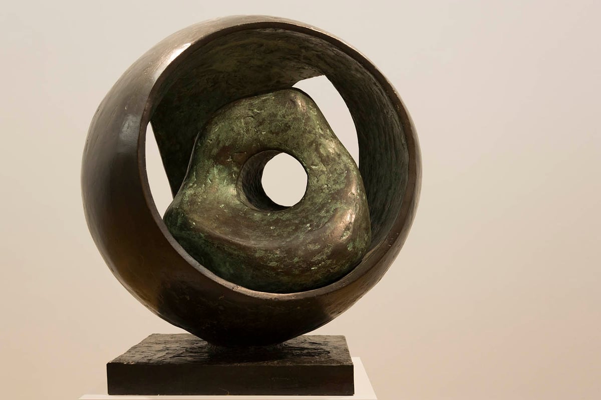 Barbara Hepworth, Sculpture for a Modern World exhibition review: elegant, exemplary and exhilaratingly beautiful | London Evening Standard