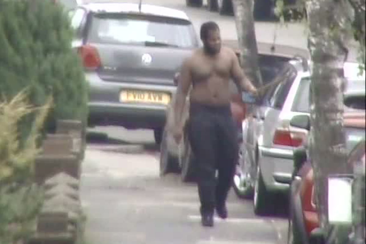 Nicholas Salvador: Schizophrenic who decapitated grandmother with machete found not guilty of murder by reason of insanity | London Evening Standard