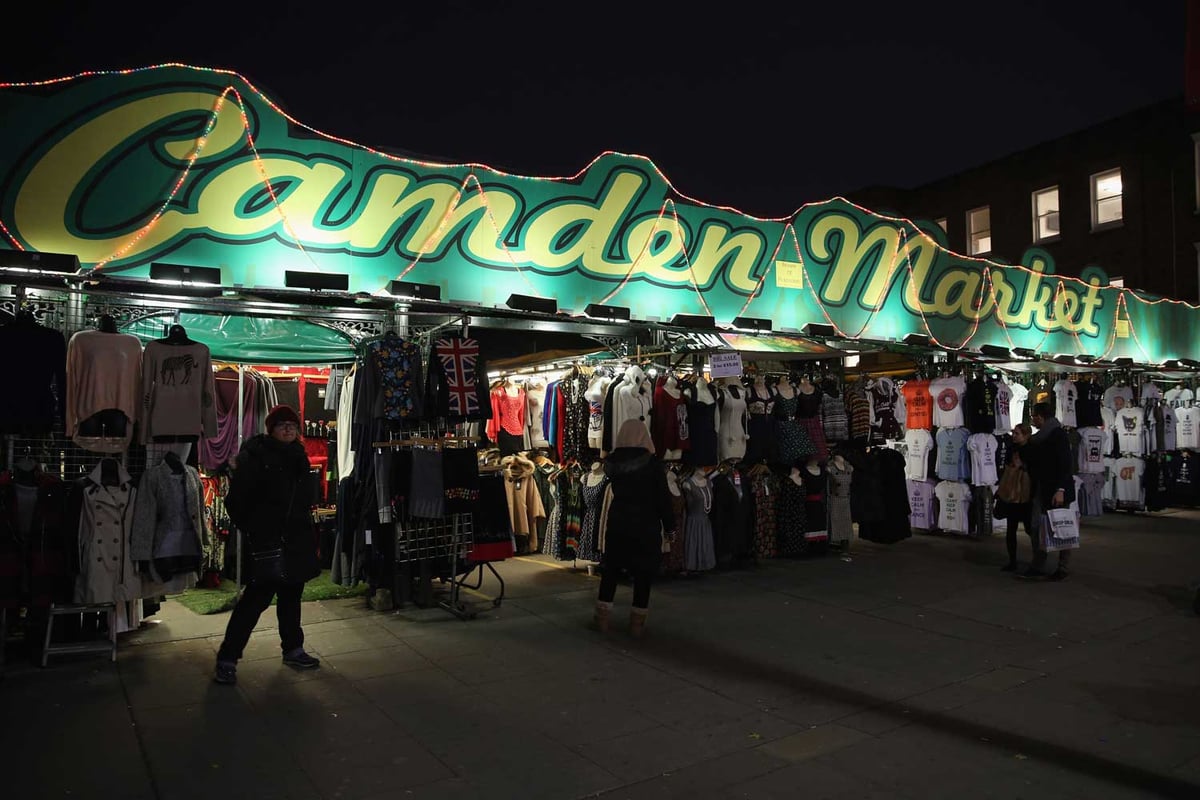 Market Tech to bring trendy office staff into Camden as profit rockets | London Evening Standard