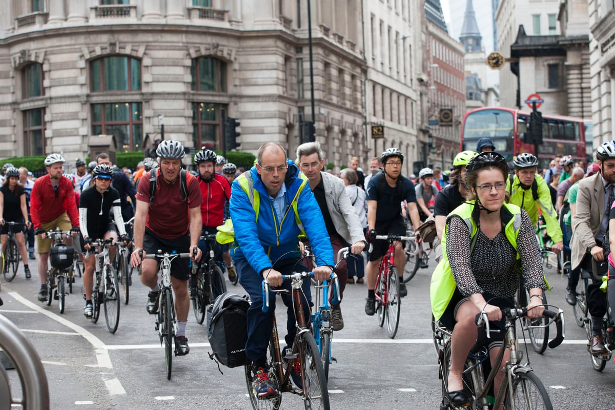 Revealed: 1,000 cyclists injured and two killed in London hit-and-runs in last year alone | London Evening Standard
