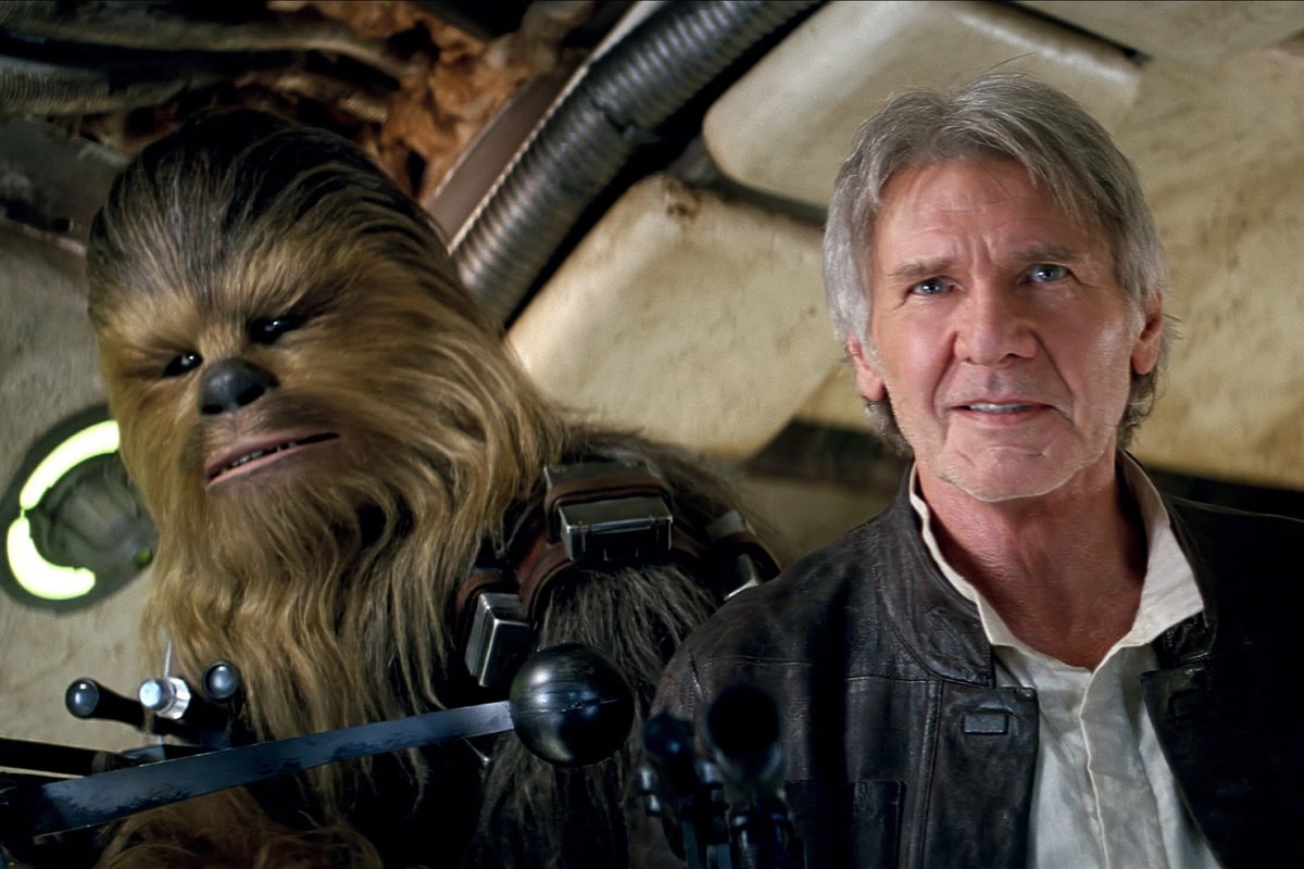 How Star Wars Conquered the Universe by Chris Taylor - review: Universal appeal of a modern space opera | London Evening Standard