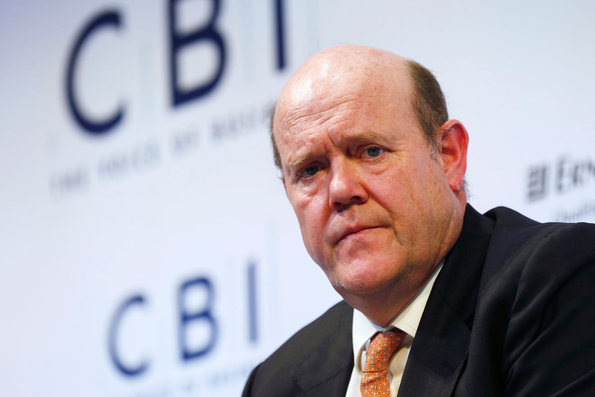  Rupert Soames: New role for ex-Serco boss