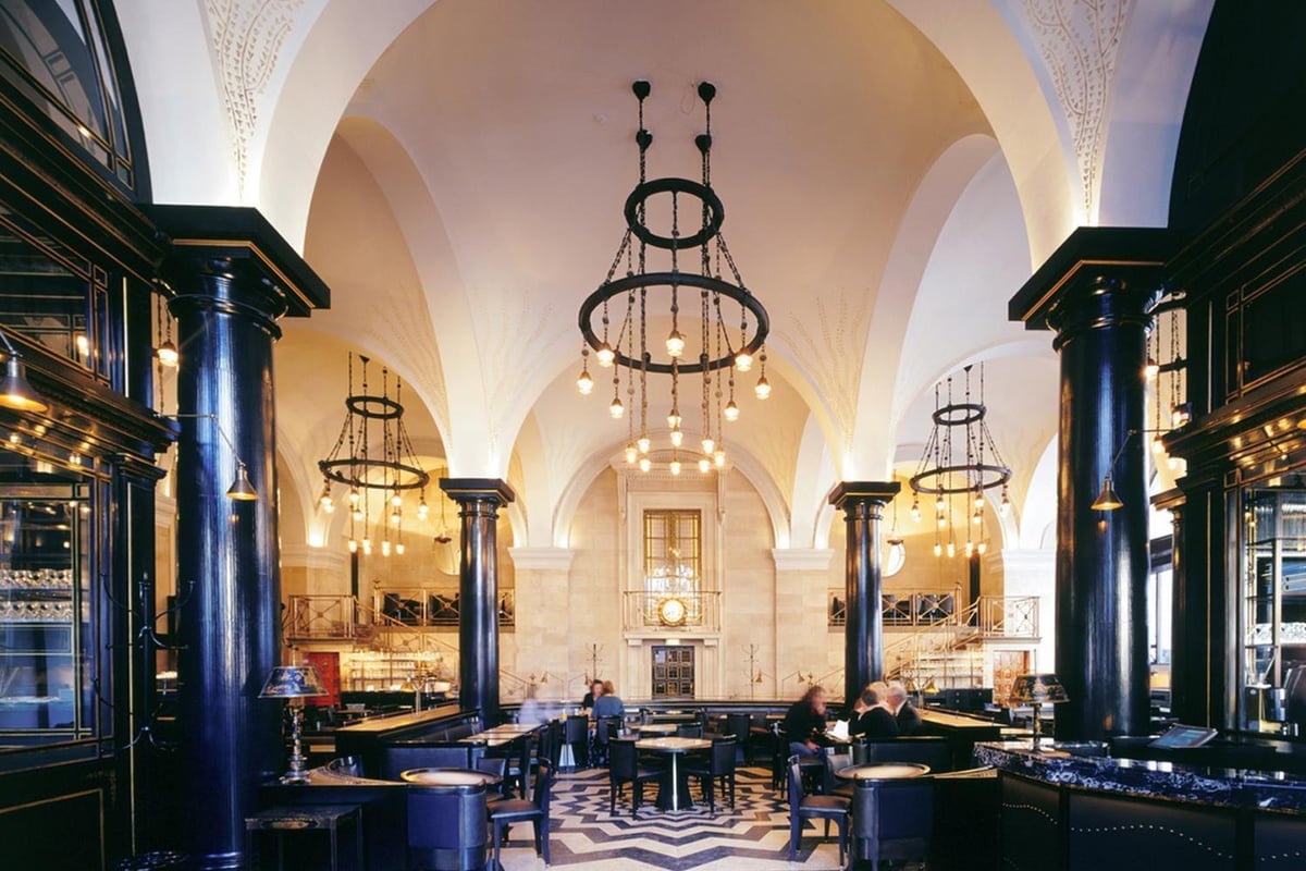Famous London restaurants: The Wolseley | London Evening Standard