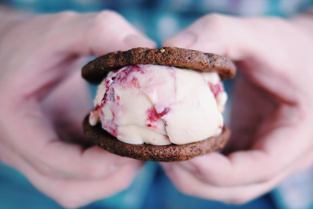 London's best ice cream sandwiches | London Evening Standard