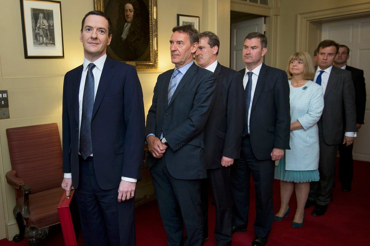 City Spy: Ex-Goldman Sachs duo are hardly old chinas | London Evening Standard