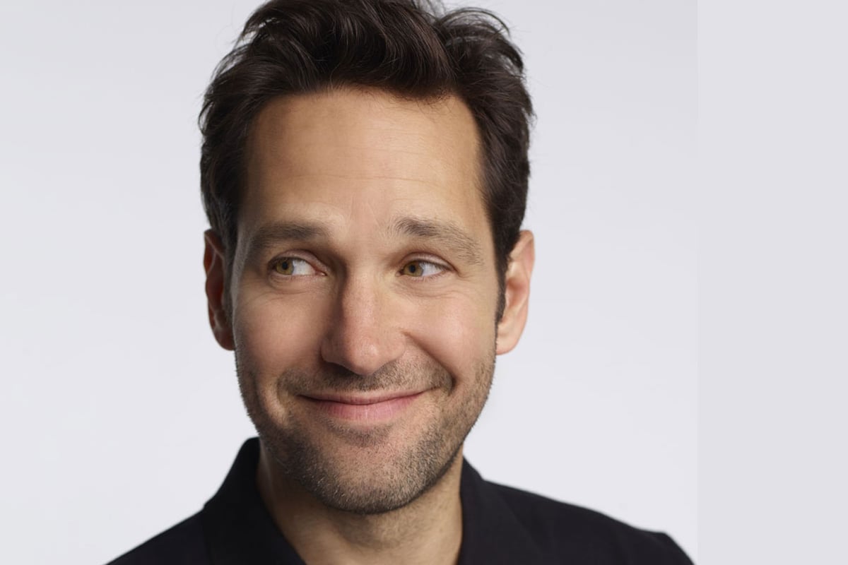 Ant-Man star Paul Rudd: ‘I’m not that nice’ | London Evening Standard
