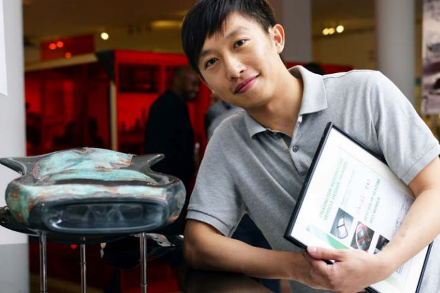 Futuristic motors for tomorrow's world