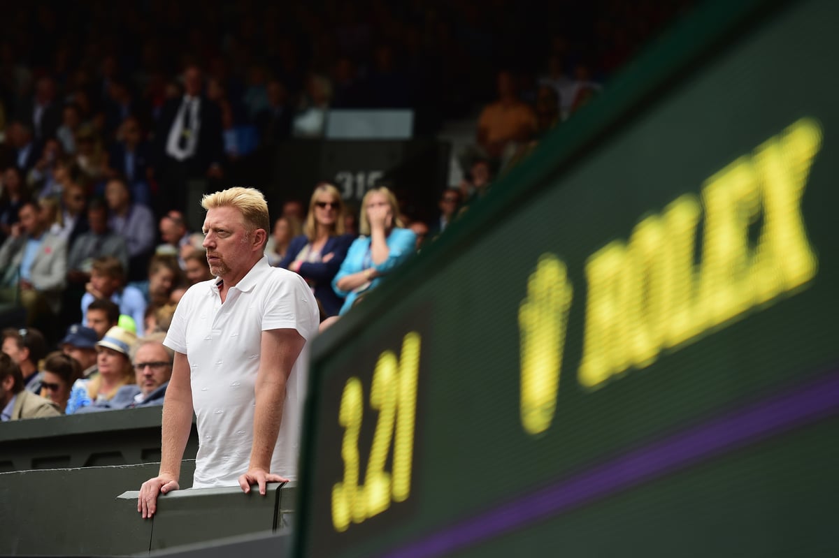 TV bosses hiring Boris Becker ordered to pay fees directly to accountants handling bankruptcy | London Evening Standard
