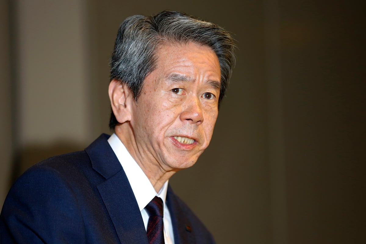 Toshiba's disgraced bosses bow out amid £780 million accounting scandal | London Evening Standard