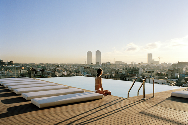 We should all be moving to Barcelona this summer - the rent is £450 cheaper than London | London Evening Standard