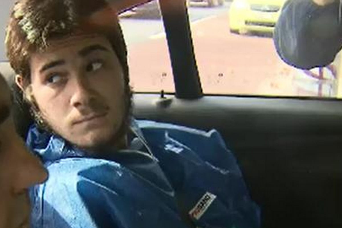Jailed: Teenager who planned to run down and behead police officer in Anzac Day terror plot | London Evening Standard