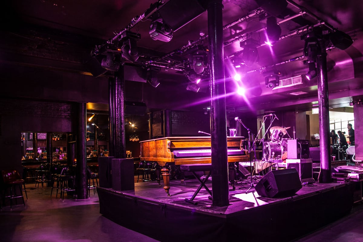 The Piano Works: Drink, dance, party, repeat | London Evening Standard