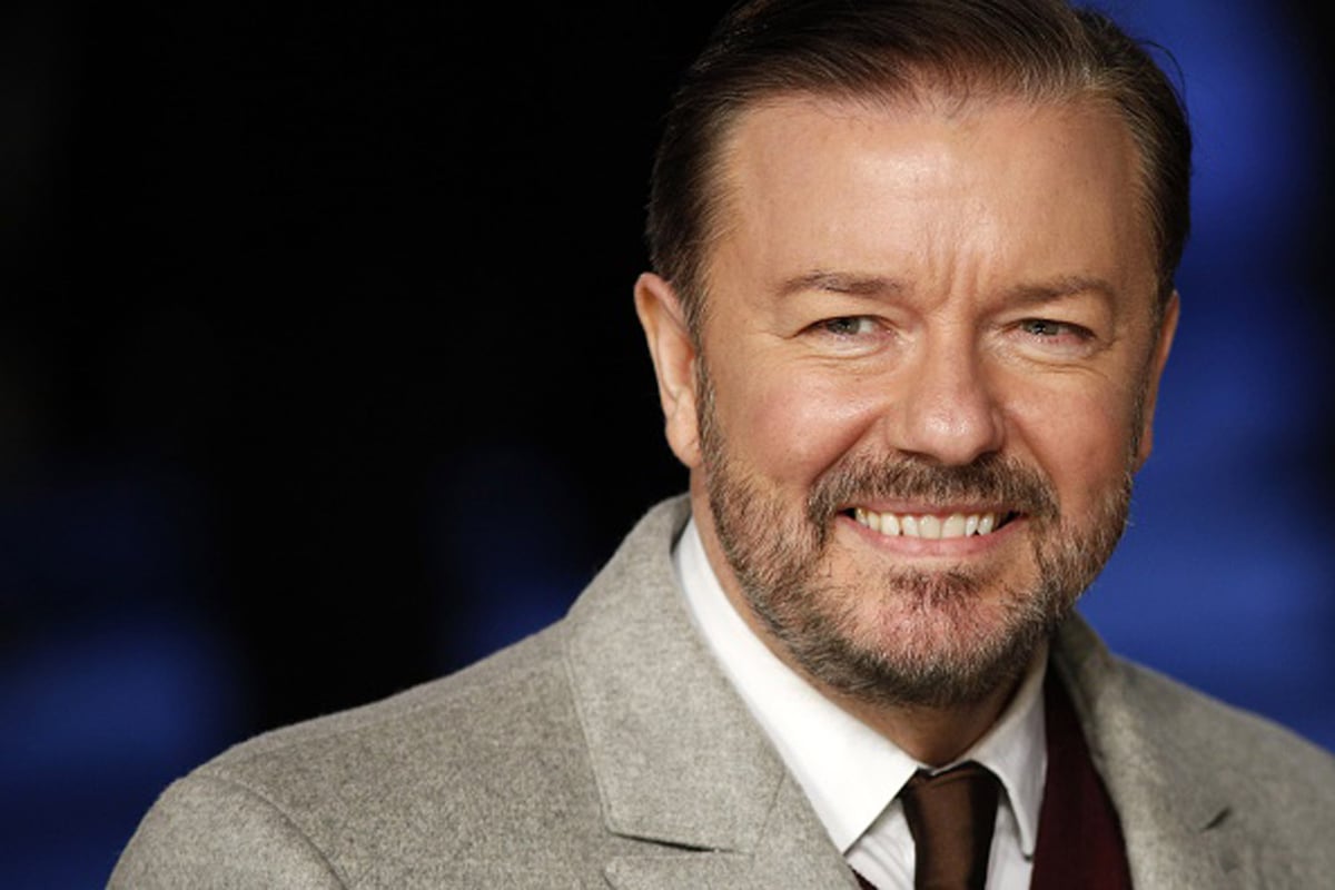 Ricky Gervais defends Christopher Biggins after Celebrity Big Brother eviction | London Evening Standard