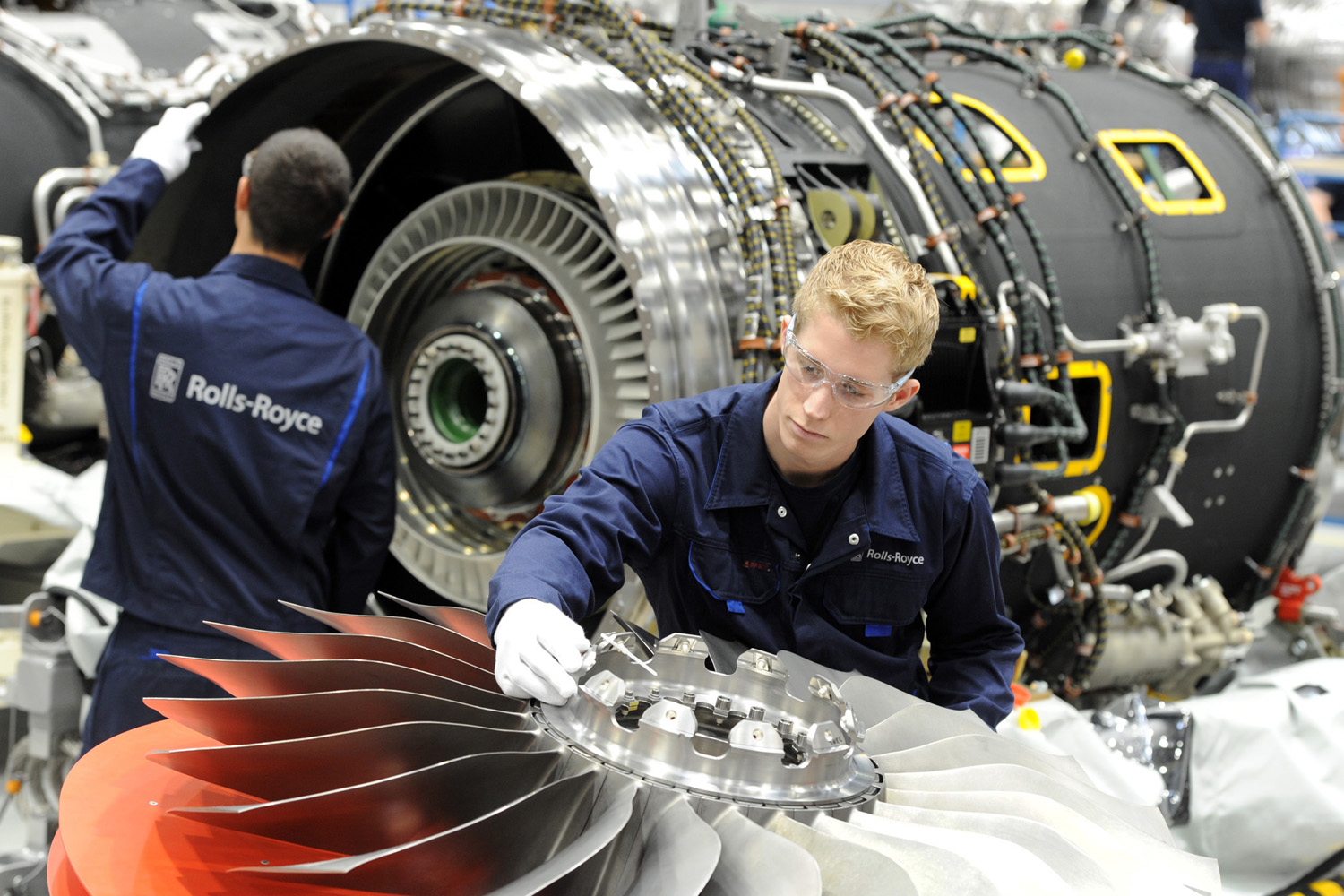 Rolls-Royce to cut 9,000 jobs in massive overhaul of aerospace giant